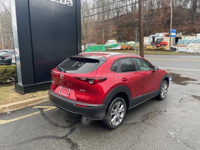 2026 Mazda Mazda CX-30 2.5 S Premium