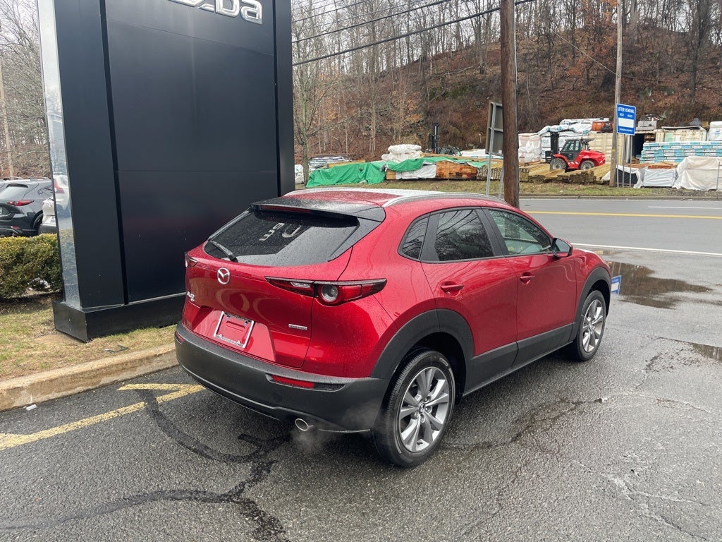 2026 Mazda Mazda CX-30 2.5 S Premium