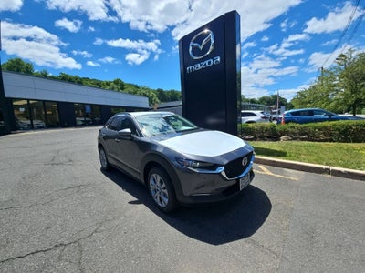 2026 Mazda Mazda CX-30 2.5 S Premium