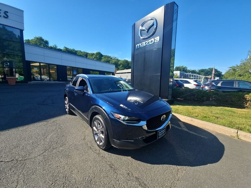 2020 Mazda Mazda CX-30 Preferred