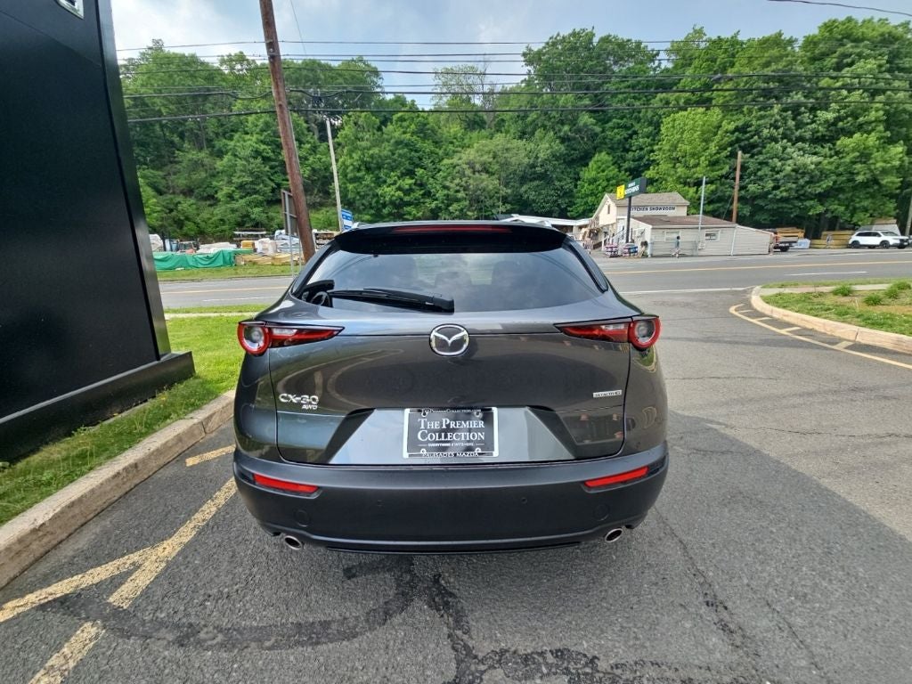 2026 Mazda Mazda CX-30 2.5 S Premium