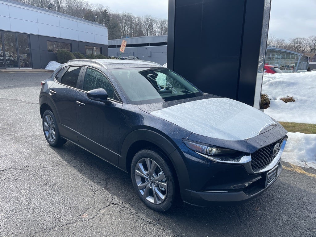 2026 Mazda Mazda CX-30 2.5 S Premium