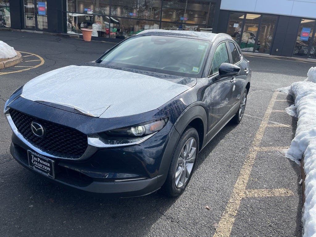 2026 Mazda Mazda CX-30 2.5 S Premium