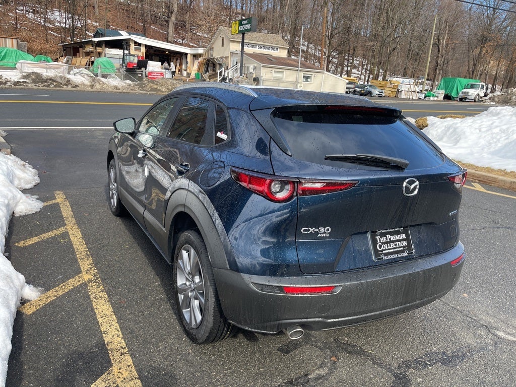 2026 Mazda Mazda CX-30 2.5 S Premium