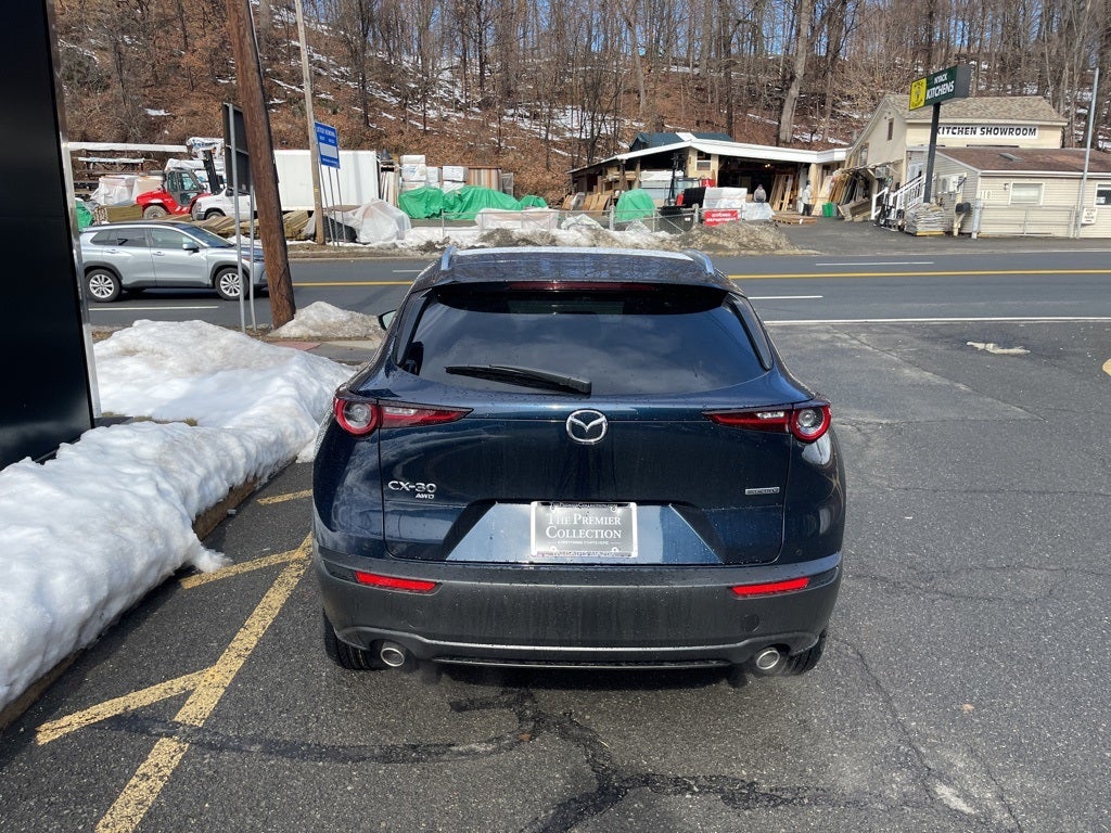 2026 Mazda Mazda CX-30 2.5 S Premium