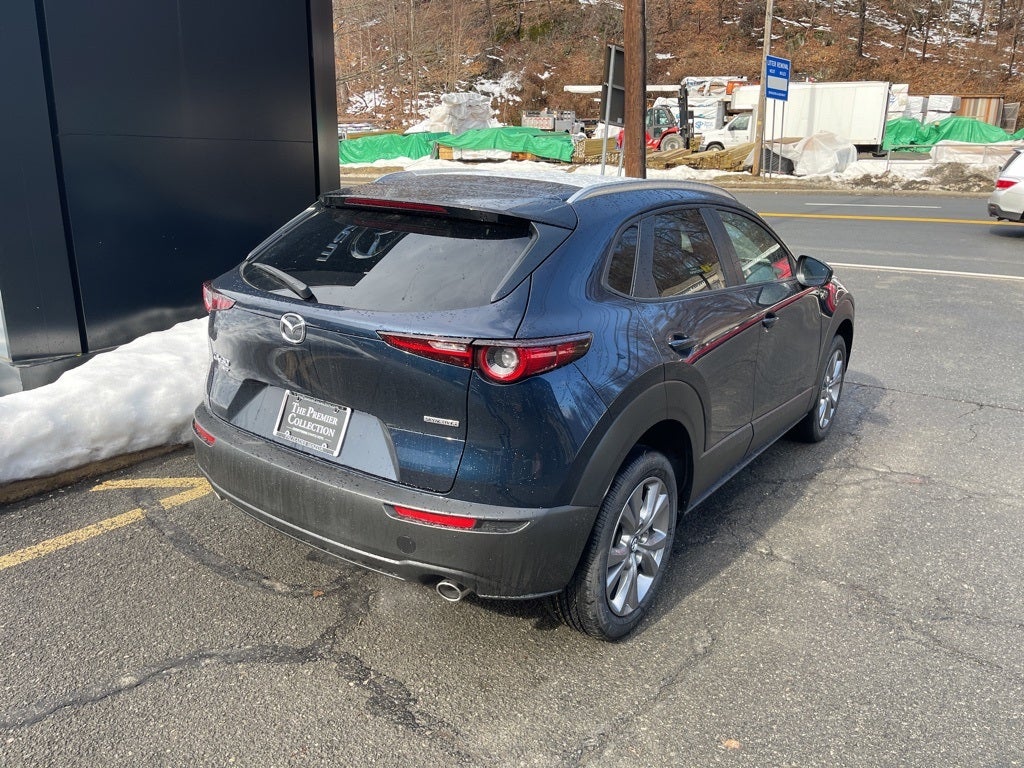 2026 Mazda Mazda CX-30 2.5 S Premium