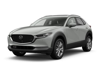 2026 Mazda Mazda CX-30 2.5 S Premium