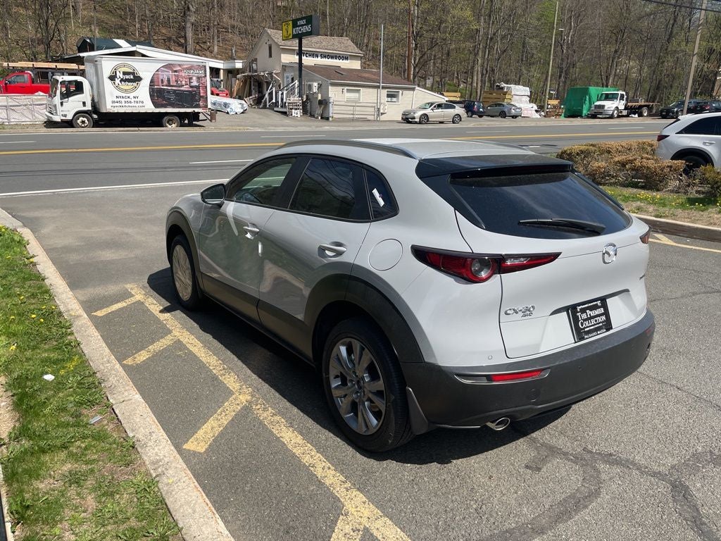 2026 Mazda Mazda CX-30 2.5 S Premium