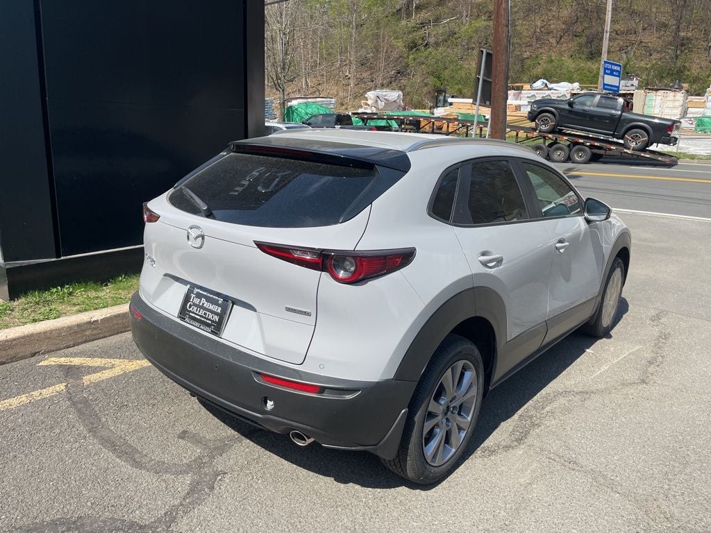 2026 Mazda Mazda CX-30 2.5 S Premium