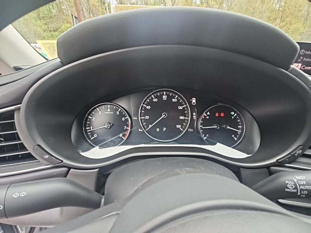 2026 Mazda Mazda CX-30 2.5 S Premium