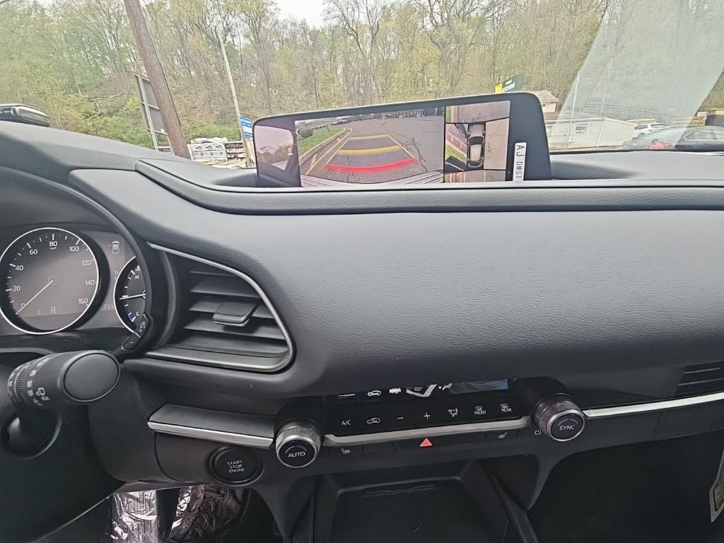 2026 Mazda Mazda CX-30 2.5 S Premium