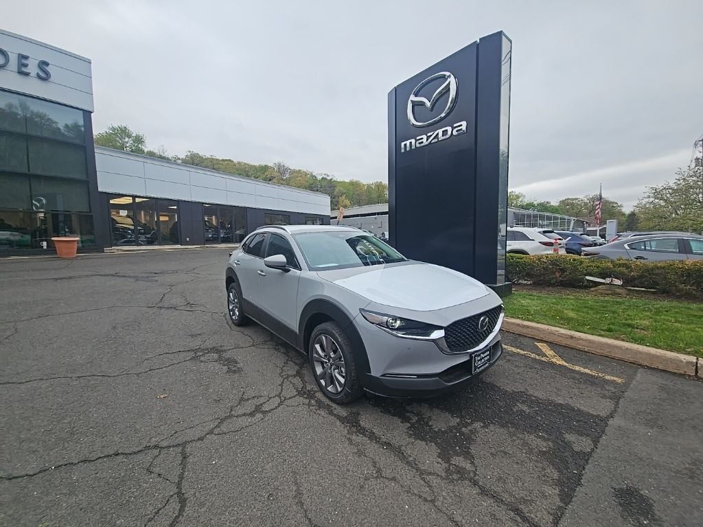 2026 Mazda Mazda CX-30 2.5 S Premium