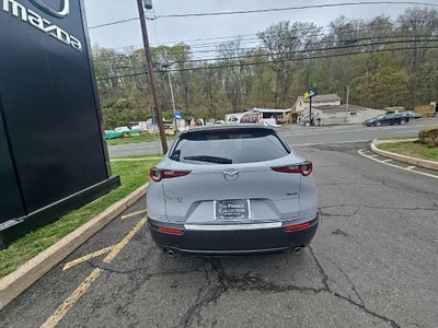 2026 Mazda Mazda CX-30 2.5 S Premium