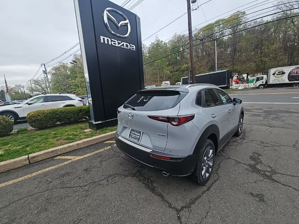 2026 Mazda Mazda CX-30 2.5 S Premium