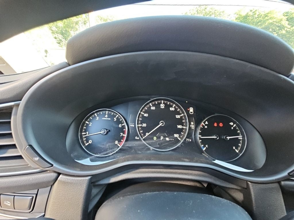 2026 Mazda Mazda CX-30 2.5 S Premium