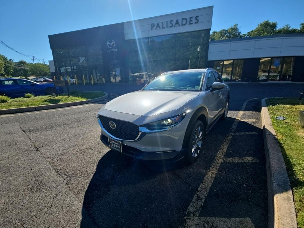 2026 Mazda Mazda CX-30 2.5 S Premium