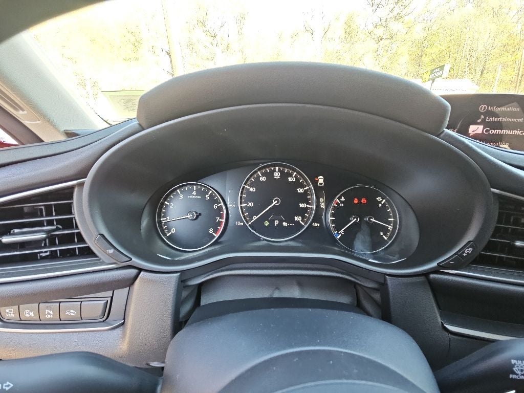 2026 Mazda Mazda CX-30 2.5 S Premium