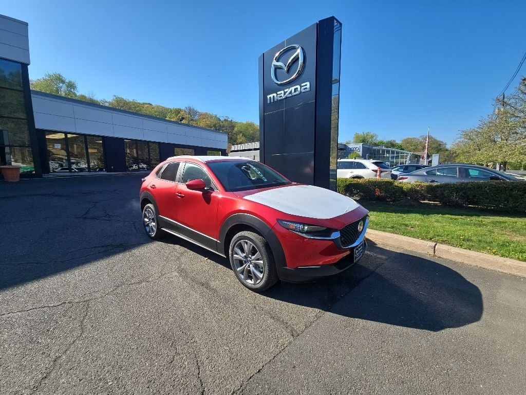 2026 Mazda Mazda CX-30 2.5 S Premium