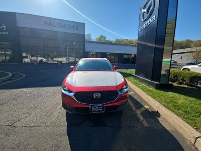 2026 Mazda Mazda CX-30 2.5 S Premium