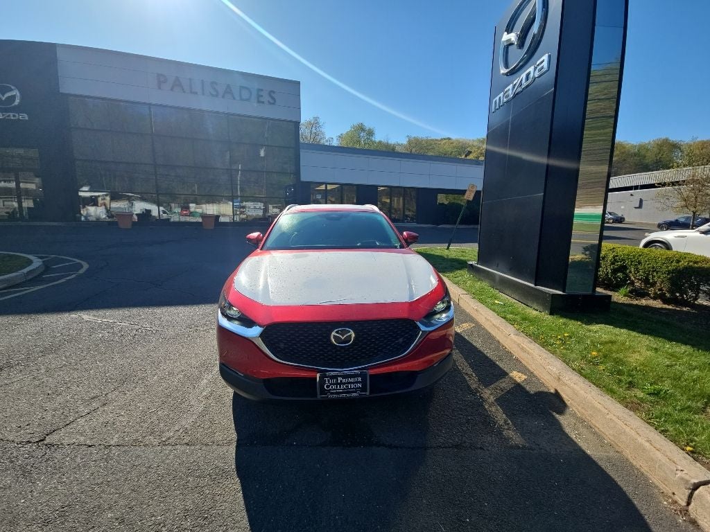 2026 Mazda Mazda CX-30 2.5 S Premium