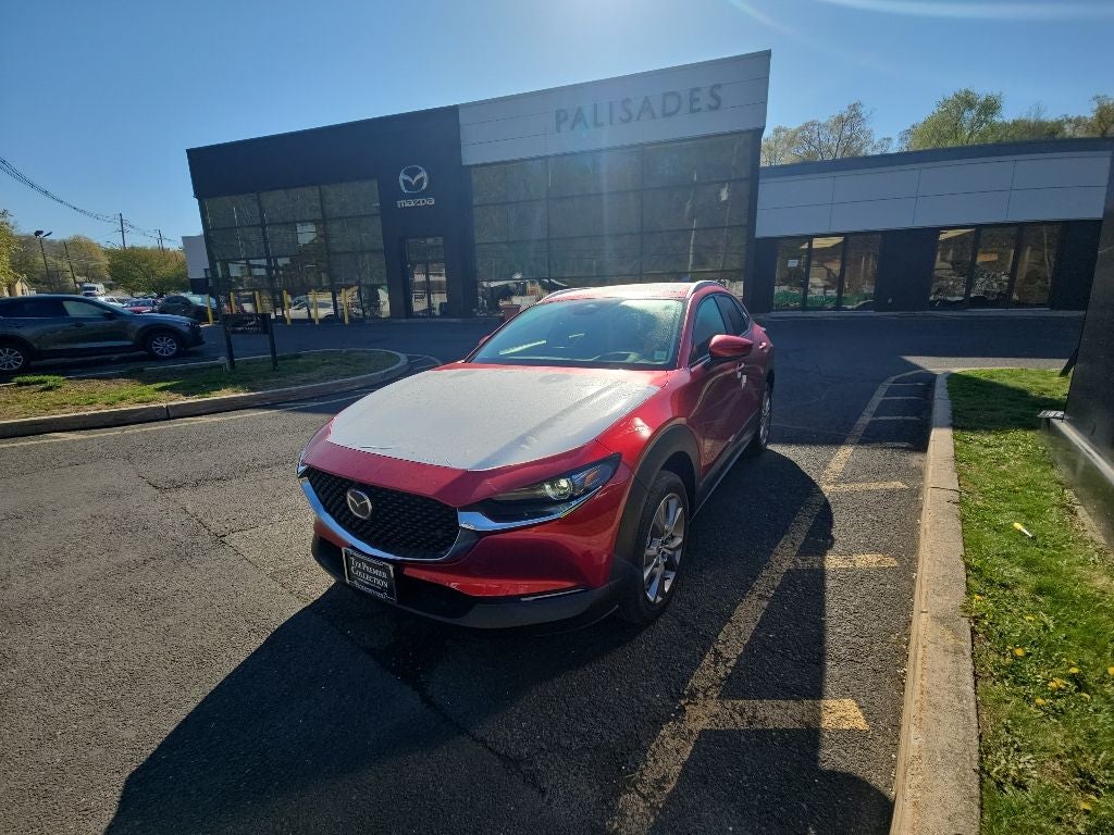 2026 Mazda Mazda CX-30 2.5 S Premium