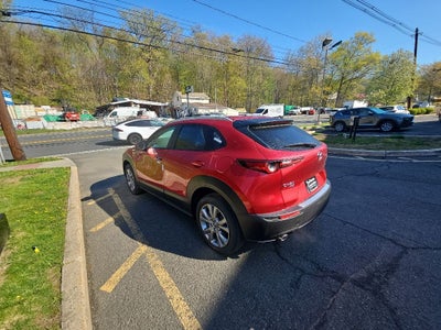 2026 Mazda Mazda CX-30 2.5 S Premium