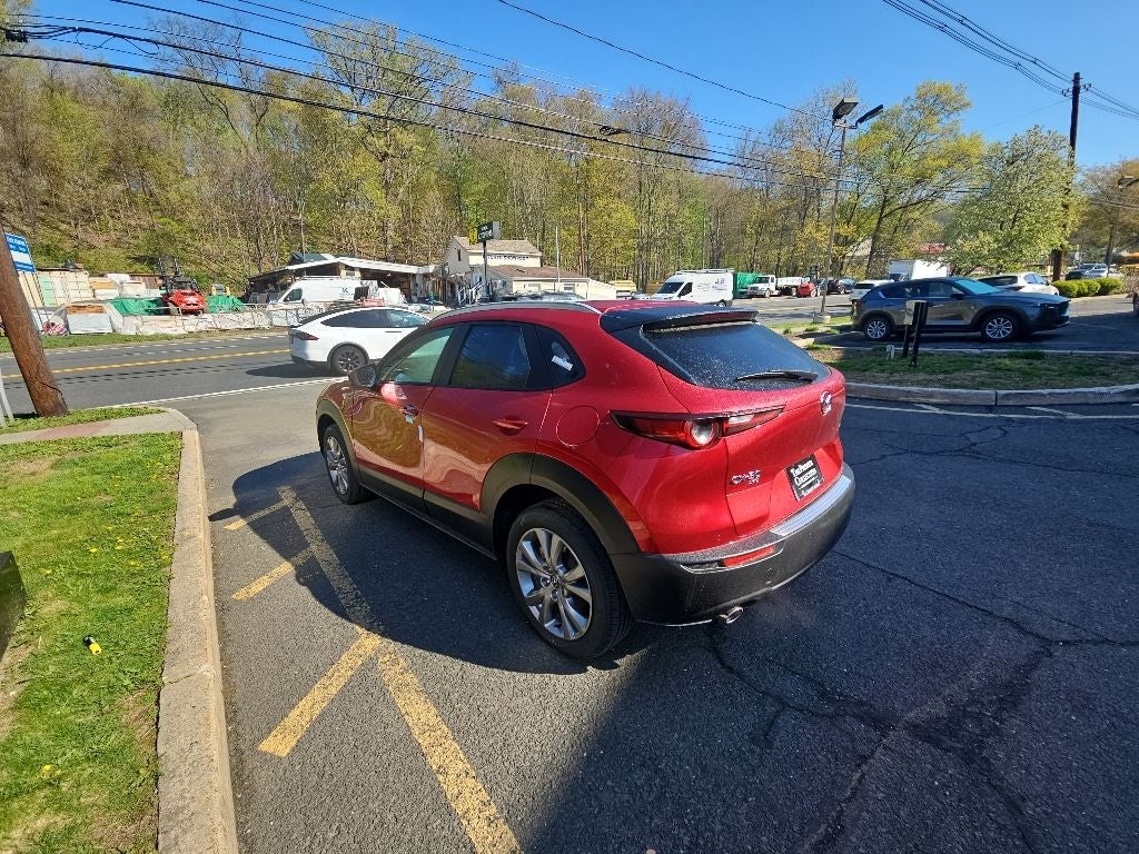2026 Mazda Mazda CX-30 2.5 S Premium
