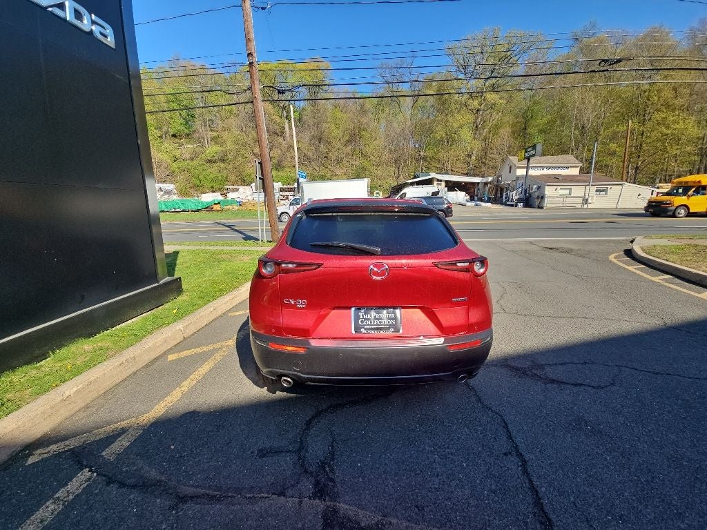 2026 Mazda Mazda CX-30 2.5 S Premium