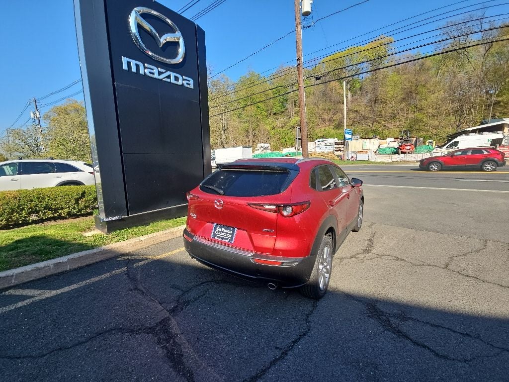 2026 Mazda Mazda CX-30 2.5 S Premium