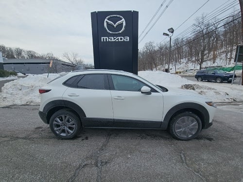 2026 Mazda Mazda CX-30 2.5 S Premium