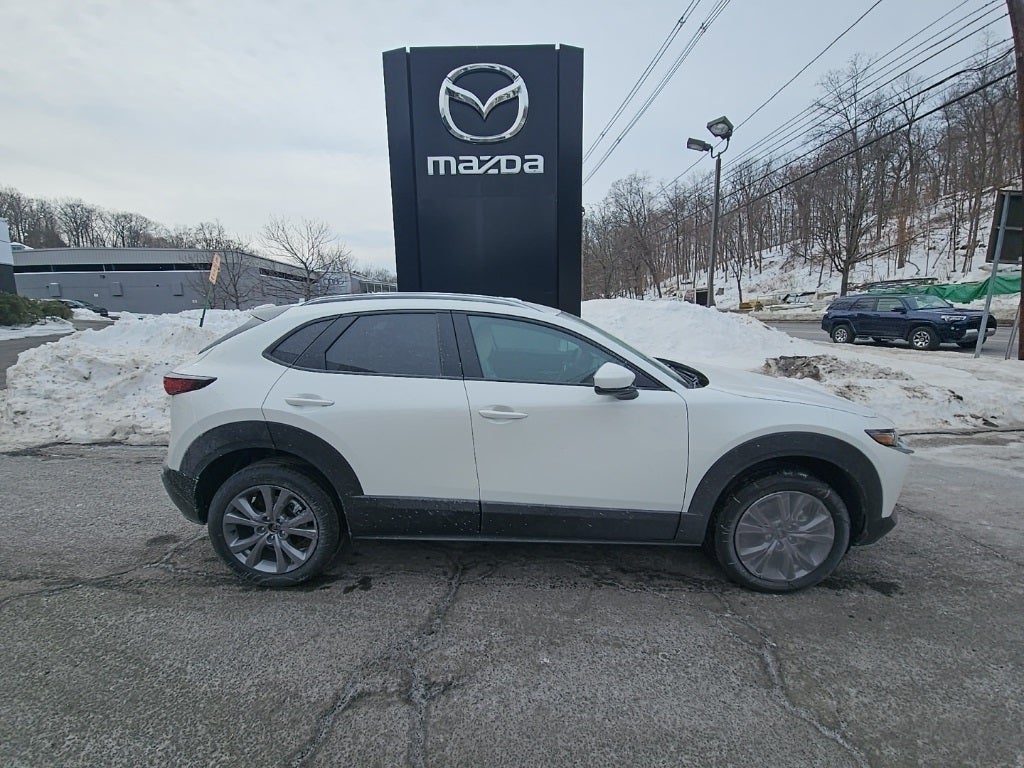 2026 Mazda Mazda CX-30 2.5 S Premium