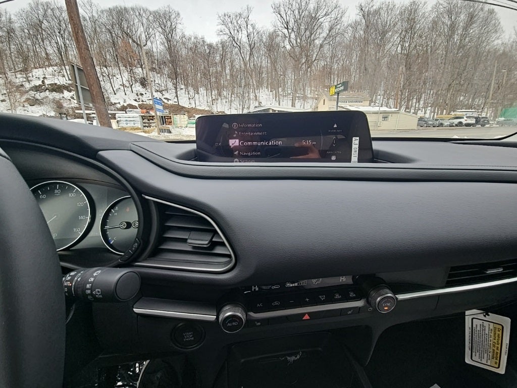 2026 Mazda Mazda CX-30 2.5 S Premium