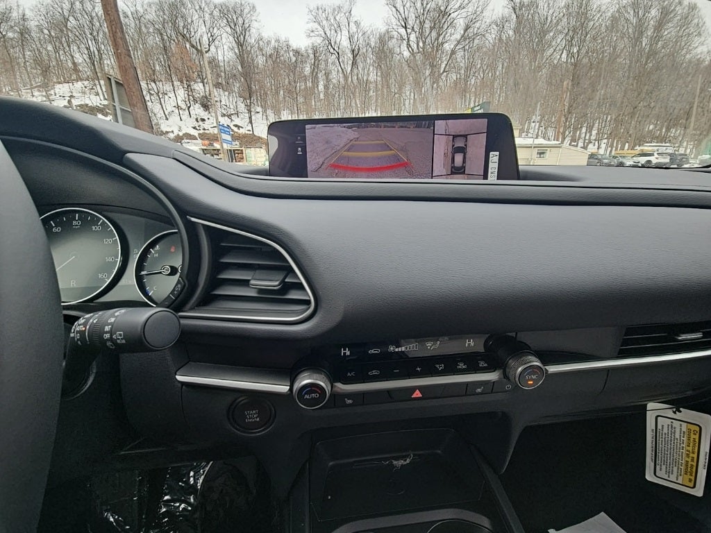 2026 Mazda Mazda CX-30 2.5 S Premium