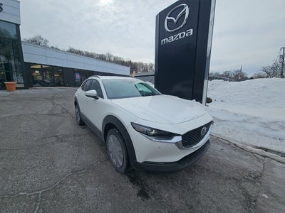 2026 Mazda Mazda CX-30 2.5 S Premium