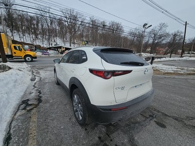 2026 Mazda Mazda CX-30 2.5 S Premium