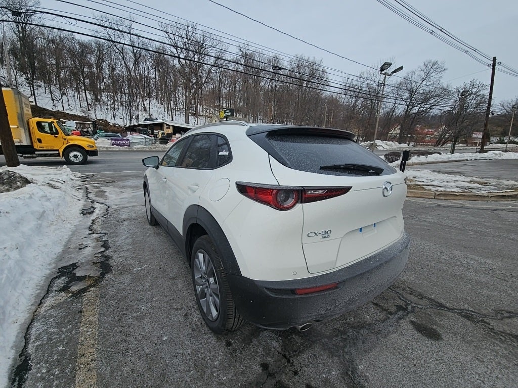 2026 Mazda Mazda CX-30 2.5 S Premium