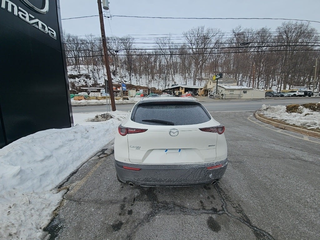 2026 Mazda Mazda CX-30 2.5 S Premium
