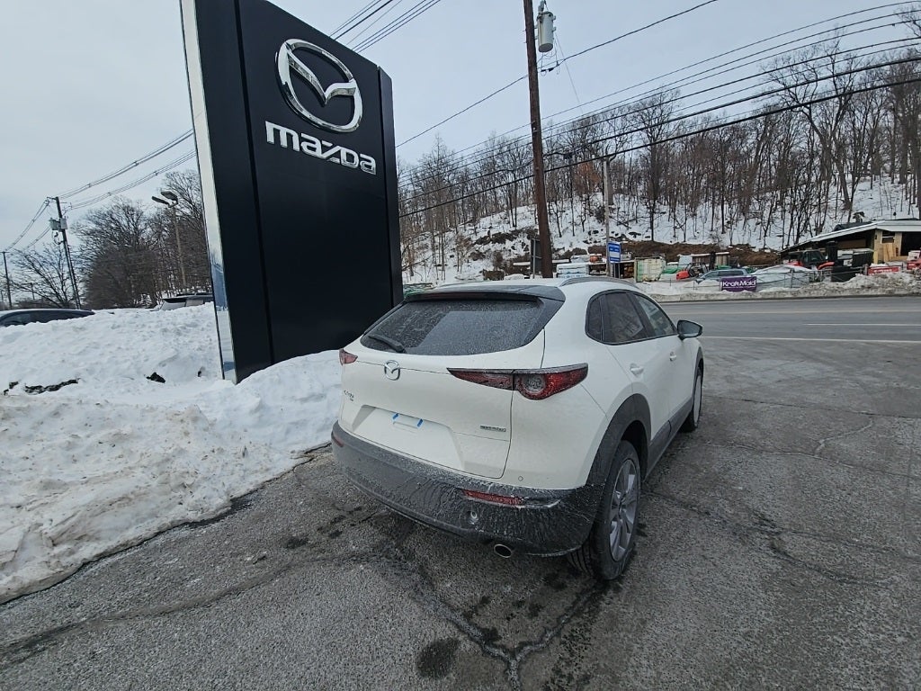 2026 Mazda Mazda CX-30 2.5 S Premium