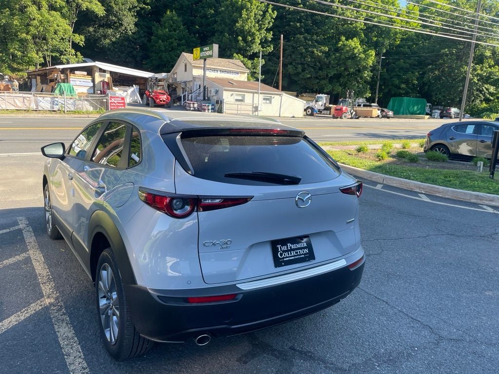 2026 Mazda Mazda CX-30 2.5 S Premium