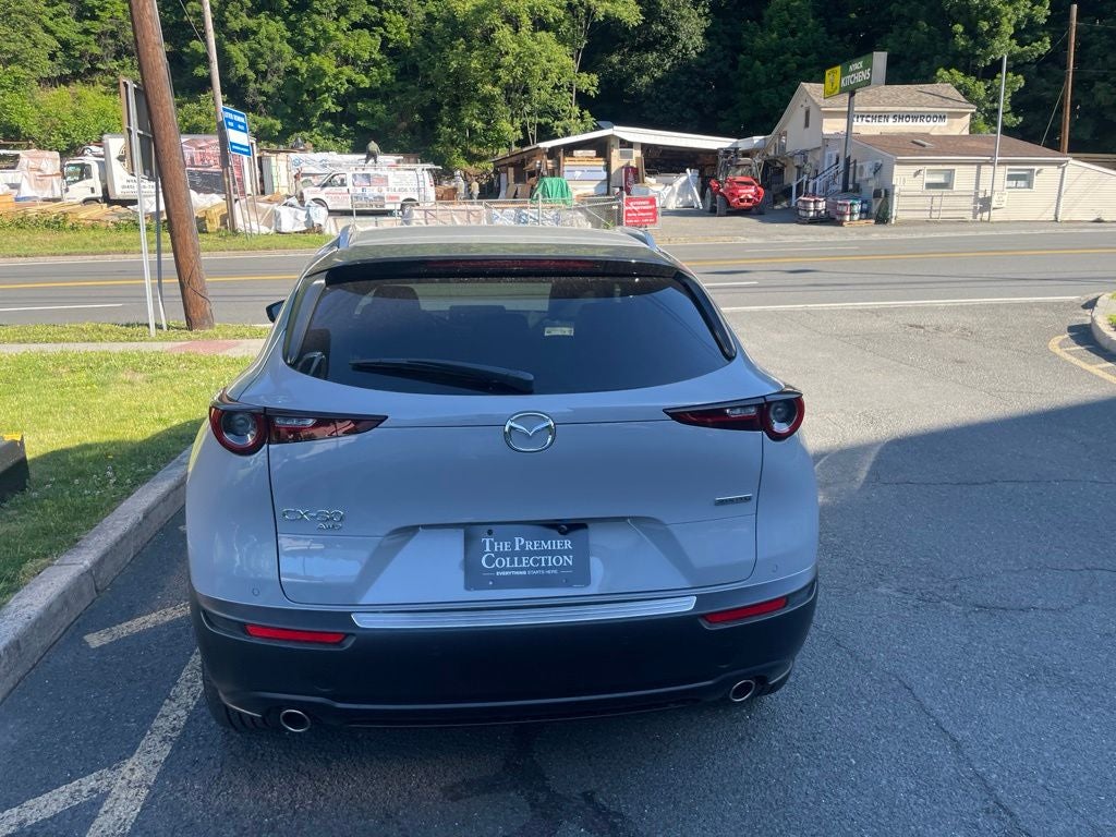 2026 Mazda Mazda CX-30 2.5 S Premium