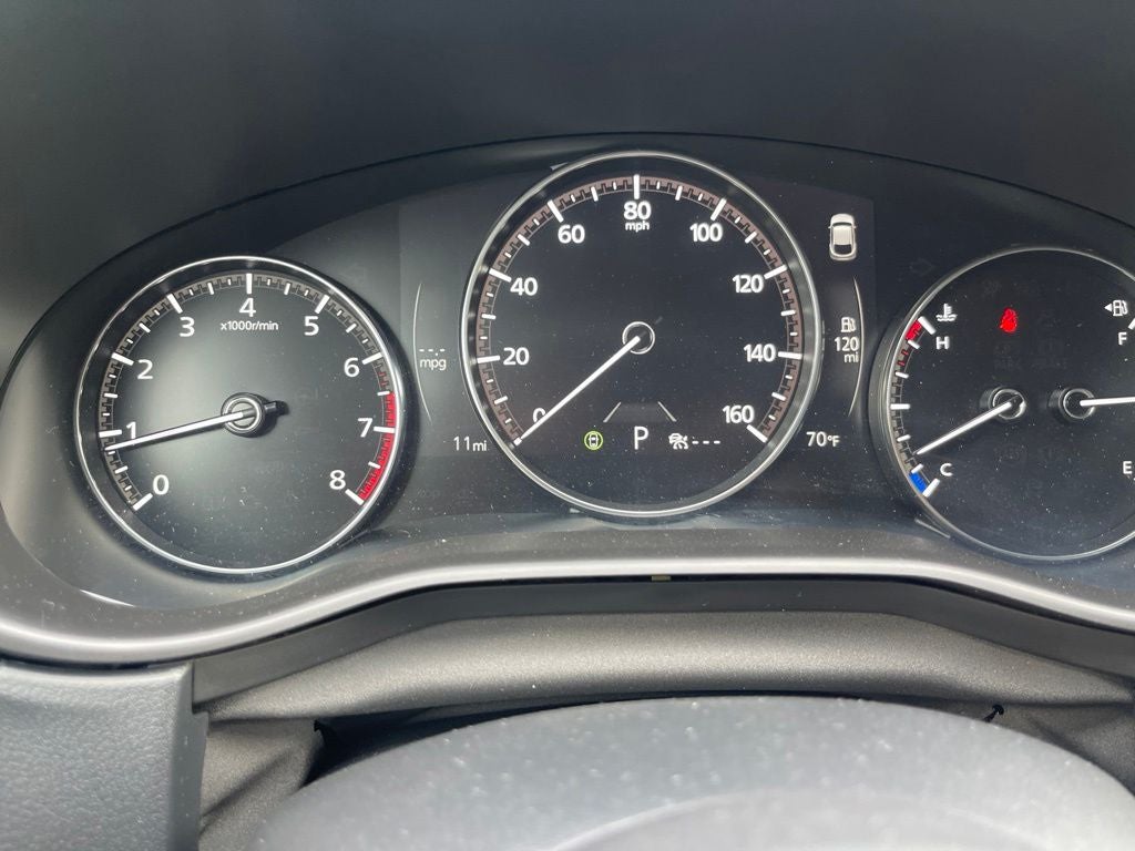 2026 Mazda Mazda CX-30 2.5 S Premium