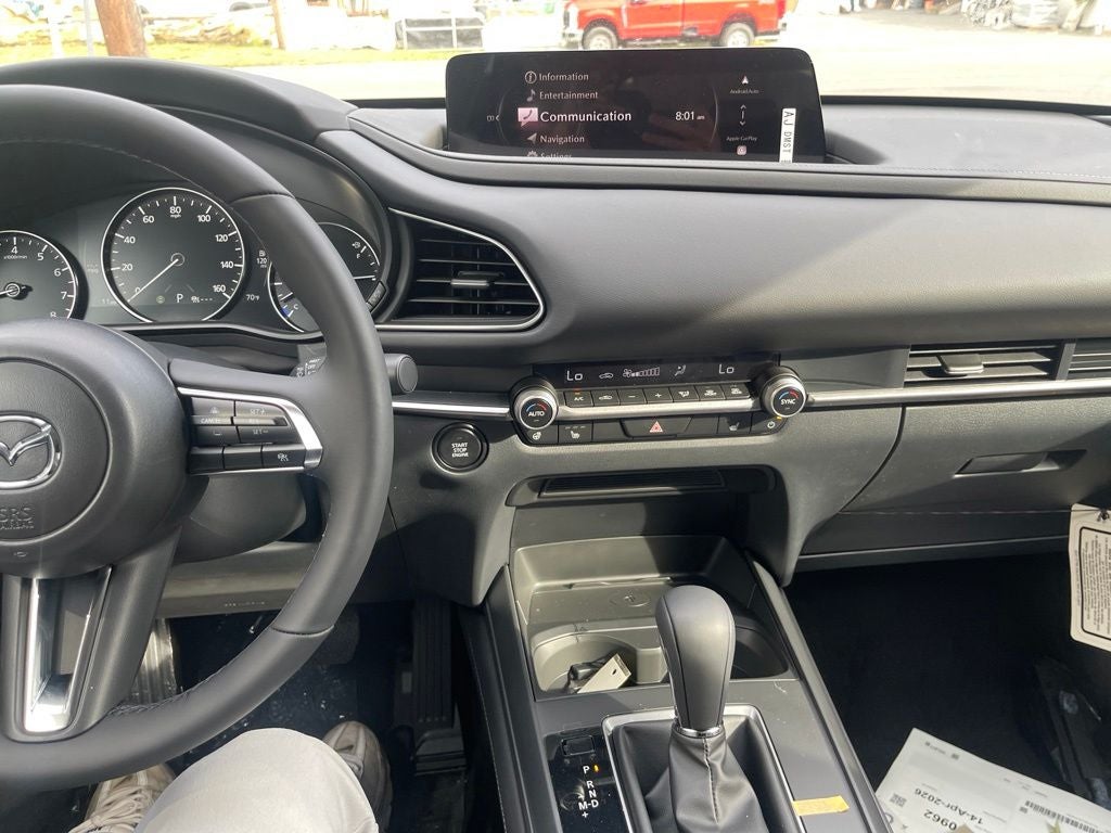 2026 Mazda Mazda CX-30 2.5 S Premium