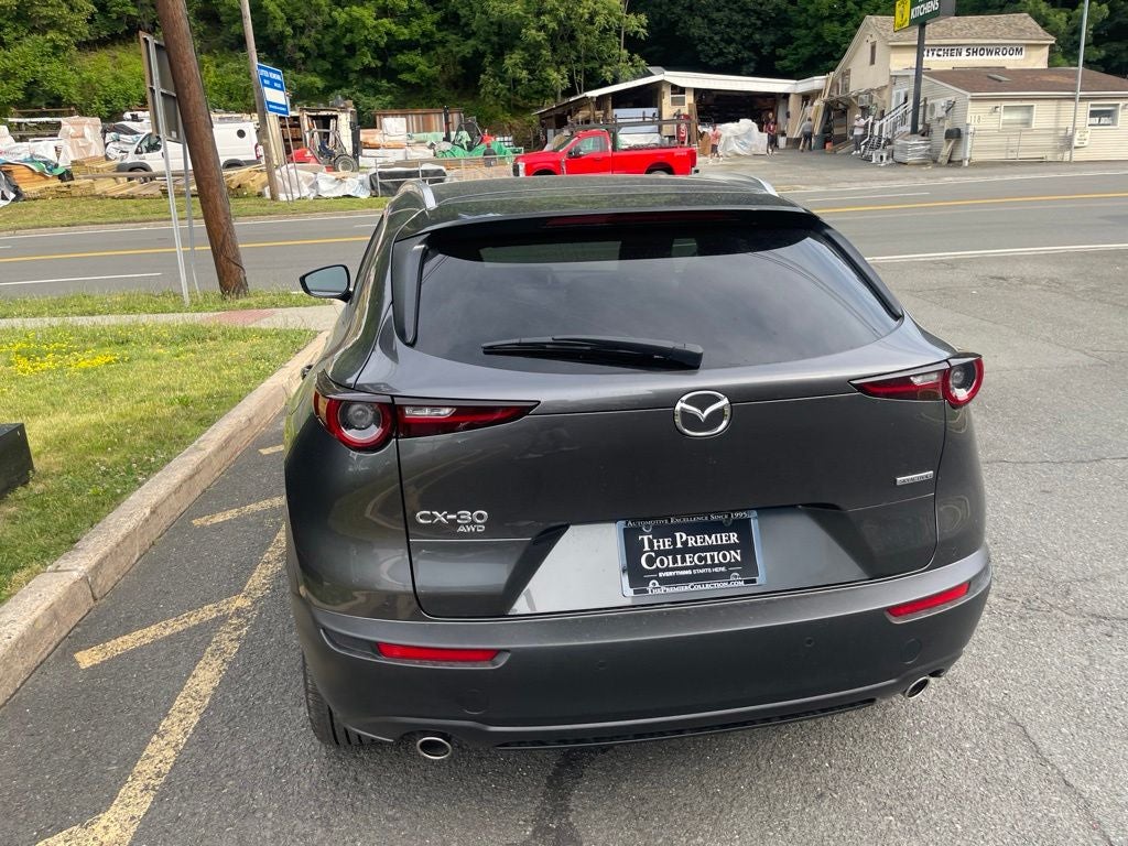 2026 Mazda Mazda CX-30 2.5 S Premium