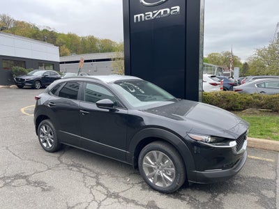 2026 Mazda Mazda CX-30 2.5 S Premium