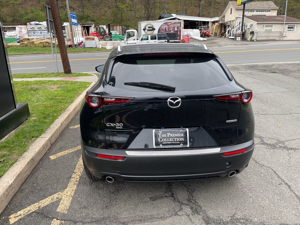 2026 Mazda Mazda CX-30 2.5 S Premium