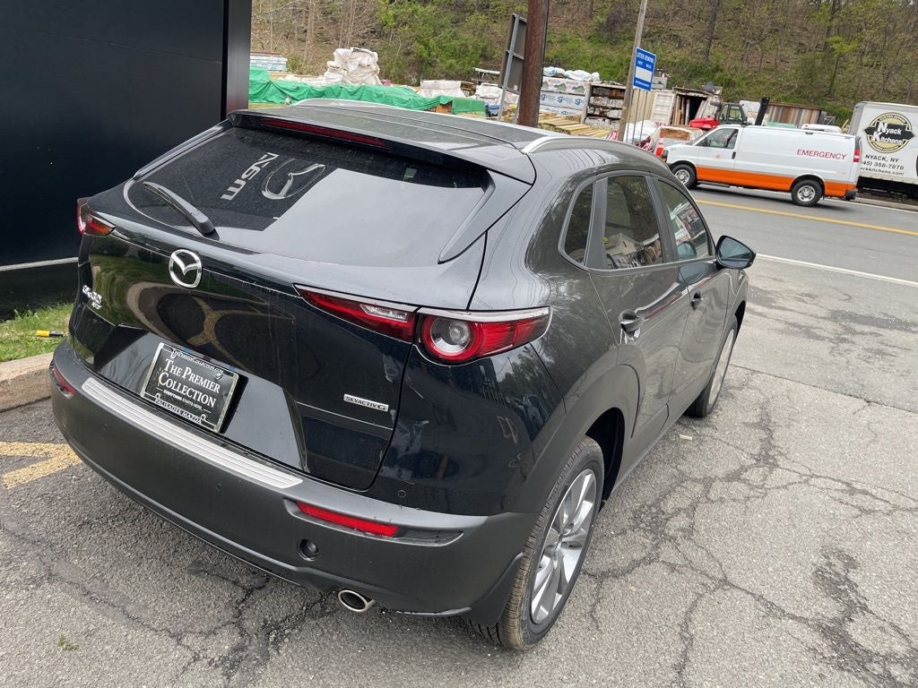 2026 Mazda Mazda CX-30 2.5 S Premium