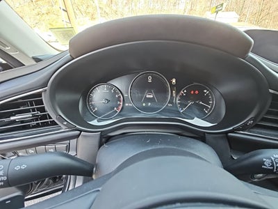 2025 Mazda Mazda CX-30 2.5 S Premium Package