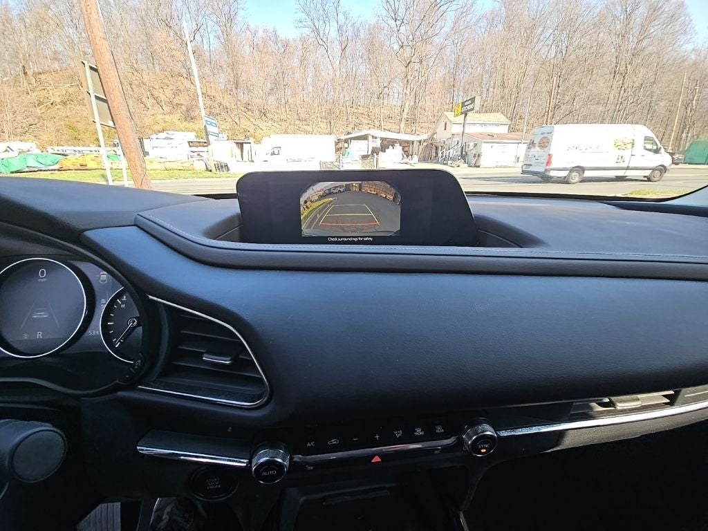2025 Mazda Mazda CX-30 2.5 S Premium Package