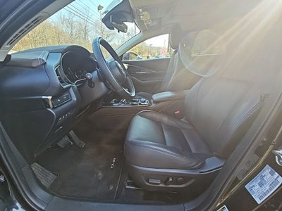 2025 Mazda Mazda CX-30 2.5 S Premium Package