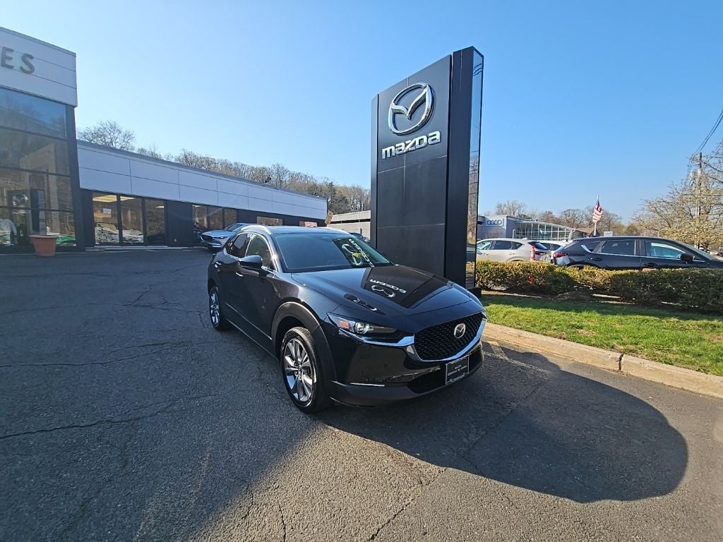 2025 Mazda Mazda CX-30 2.5 S Premium Package